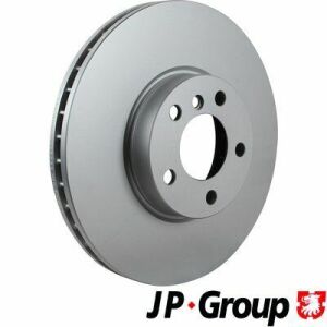 JP GROUP Диск торм. пер. BMW X5 E70, X6 E71 xDrive 06-