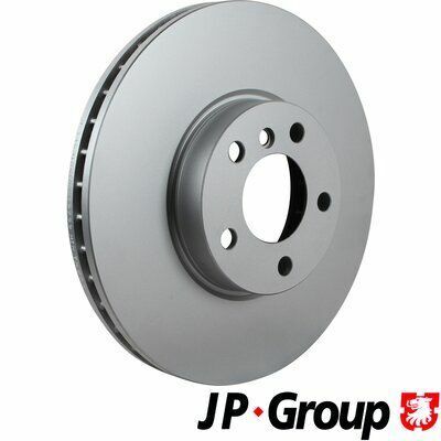 JP GROUP Диск гальм. пров. BMW X5 E70, X6 E71 xDrive 06-