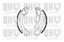 Гальмівні колодки барабанні