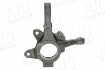 Цапфа/кулак поворотный передний, левый