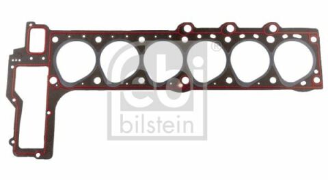 FEBI OPEL Прокладка гол.блока 3 карба Omega B,BMW 3 E36,5 E34/39,7 E38 2.5td