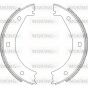Колодки ручного гальма BMW 5(E28,E34) 81-97/6(E24) 77-89/ 7(E38) 94-01 (ATE), фото 1 - интернет-магазин Auto-Mechanic
