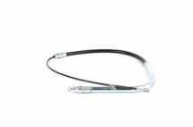 Трос ручного гальма перед. Transit V184 00- RWD