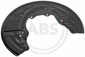 Кожух гальмiвного диска переднiй, лiвий