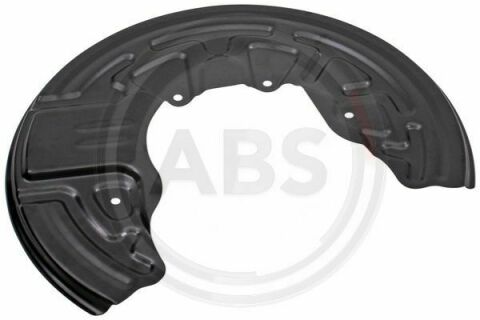 Кожух гальмiвного диска переднiй, лiвий Кожух гальмiвного диска переднiй, лiвий