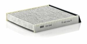 Фільтр, повітря у внутрішній простір