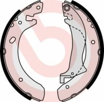 Гальмівні колодки барабанні Гальмівні колодки барабанні