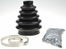 Ремонтний комплект пильника шарніра рівних кутових швидкостей, з елементами монтажу Ремонтний комплект пильника шарніра рівних кутових швидкостей, з елементами монтажу