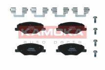 Гальмiвнi колодки дисковi 