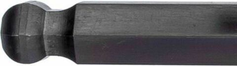 Набір ключів Г-под. Hex з круглим кінцем 1,5-10 мм