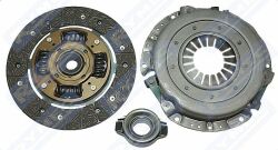 Комплект сцепления Nissan Almera/Primera 90-(d=200mm) (+выжимной) Комплект сцепления Nissan Almera/Primera 90-(d=200mm) (+выжимной)