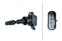 Котушка запалювання IONIQ 1.6 GDI Hybrid 16-, KONA 1.6 GDi 19-, KIA Котушка запалювання IONIQ 1.6 GDI Hybrid 16-, KONA 1.6 GDi 19-, KIA