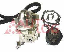 Помпа води + комплект ремня ГРМ Помпа води + комплект ремня ГРМ