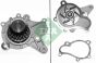 Помпа воды Hyundai Tucson/i30/Elantra/Kia Cerato/Cee'd 2.0CRDi 04-, z=20, фото 6 - интернет-магазин Auto-Mechanic