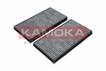 Фiльтр салону вугiльний 2шт