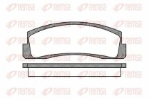 Гальмівні колодки перед. VAZ 2121 Niva