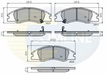 Тормозные колодки дисковые