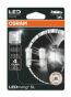 Автолампа допоміжного світла Osram 0.25W 12V W2X4.6D, фото 1 - інтерент-магазин Auto-Mechanic