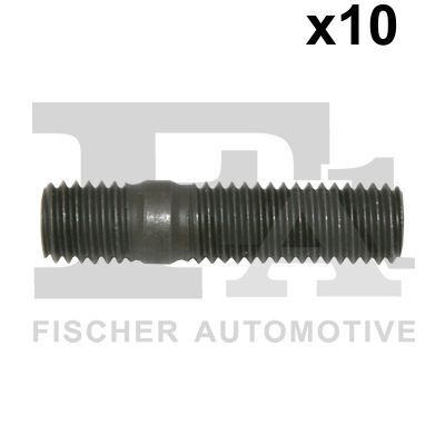 Різьбовой болт компресора, шпилька a3 (8l1) 1.8 t 98-03, a4 b8 (8k2) 2.0 tfsi 08-13, ford transit 2.4 tdci rwd 06-14, skoda octavia i (1u2) rs 1.8 t 01-06 audi