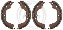 Гальмiвнi колодки барабаннi