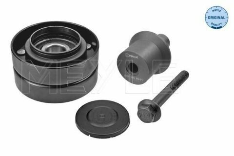 Ролик генератора DAF CF 85/XF 105 05- (паразитний) (78x38)