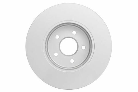 Диск тормозной (передний) Ford Mondeo III 00-07/Jaguar X-Type 01-09 (300x24)
