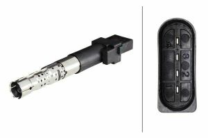 Котушка запалювання golf iv, sharan 2.3/2.8 00-