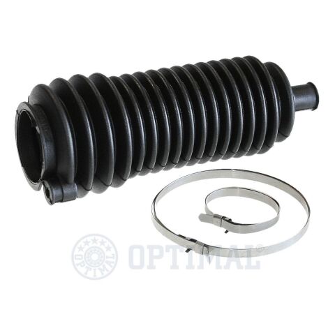 Пильовик рульового механізма