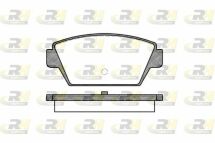 Гальмівні колодки дискові