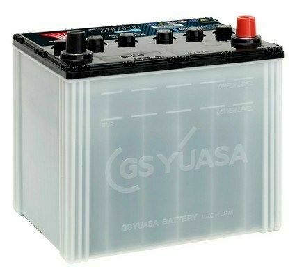 Yuasa 12V 65Ah 620A  EFB Start Stop Battery Japan YBX7005 (0)