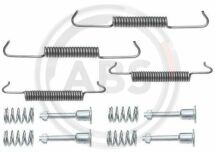 Ремкомплект гальмiвних колодок