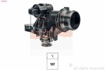 Термостат в сборе (Made in Italy!) с датчиком 1 E81,E87, 3 E46 2,0