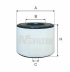 Фільтр повітряний A6/A7 2.0TDI/TFSI 11- Фільтр повітряний A6/A7 2.0TDI/TFSI 11-