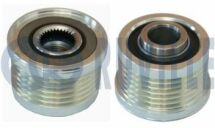 Шків генератора Renault Trafic 1.9/2.5 dci 2001–