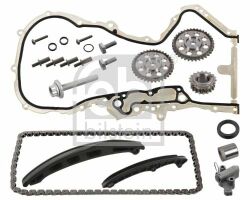 Комплект ланцюга ГРМ Audi,Skoda Fabia,Octavia,Seat,Golf V,Passat,Tiguan,Touran 1.2/1.6
