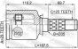 ШРКШ (ШРУС) внутрішній 29x35x25 SUBARU LEGACY 03-09, фото 2 - інтерент-магазин Auto-Mechanic