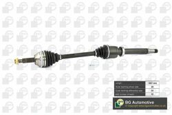 Полуось Ford Transit 06-12 2.2TDCi (28/36) 1057mm Пр. Полуось Ford Transit 06-12 2.2TDCi (28/36) 1057mm Пр.