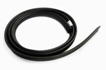 Ущільнення передніх дверей, дверного отвору в кузові (R/L, правих/лівих дверей, пасажирських/водійських) Renault Logan I Ущільнення передніх дверей, дверного отвору в кузові (R/L, правих/лівих дверей, пасажирських/водійських) Renault Logan I