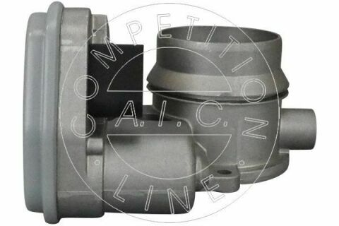 Заслонка дроссельная BMW 1/3/5/6/7/X3/X5/X6 2.0D-4.4D (M47/M57/M67) 02-13