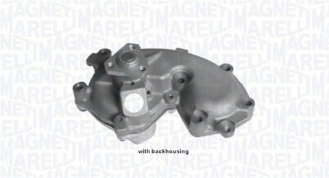 MAGNETI MARELLI Помпа воды FIAT Punto, Palio, 1.7TD