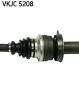 Піввісь (передня) VW T5 2.0 i/1.9 TDI 03-15 (R) (26x38x855), фото 12 - интернет-магазин Auto-Mechanic