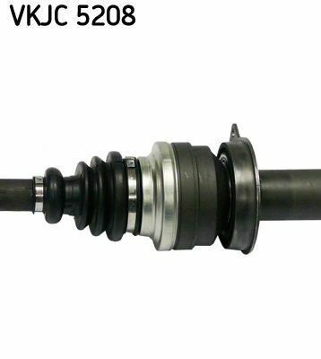Піввісь (передня) VW T5 2.0 i/1.9 TDI 03-15 (R) (26x38x855) Піввісь (передня) VW T5 2.0 i/1.9 TDI 03-15 (R) (26x38x855)