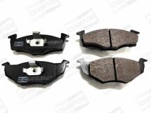Колодки гальмові передні Polo,Skoda Fabia VW