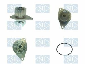 Водяний насос C3/C4/Peugeot 206/207/307 1.4 16V 03-
