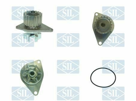 Водяний насос C3/C4/Peugeot 206/207/307 1.4 16V 03- Водяний насос C3/C4/Peugeot 206/207/307 1.4 16V 03-