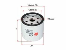 Масляный фильтр