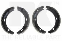 Комплект тормозных колодок, стояночная тормозная система