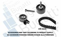 Комплект ГРМ Doblo 1.9 D/JTD 01- Комплект ГРМ Doblo 1.9 D/JTD 01-