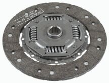 Диск зчеплення