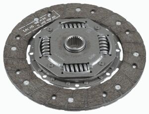 Диск зчеплення